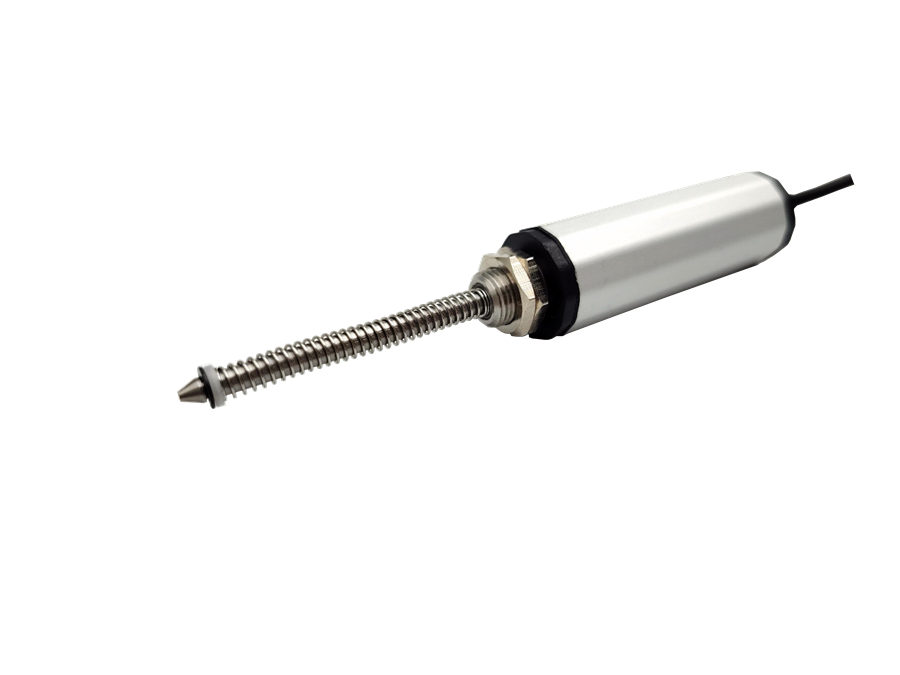 KSP微型自复位式电子尺