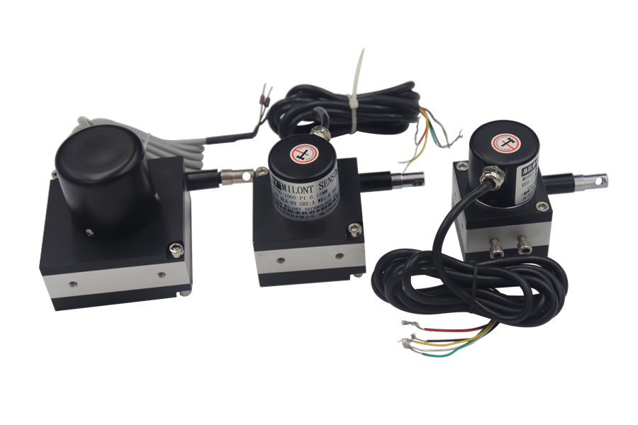 MT系列拉绳位移传感器