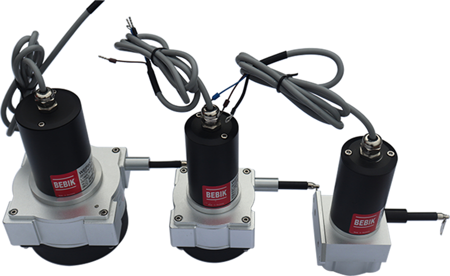 WEP拉绳位移传感器