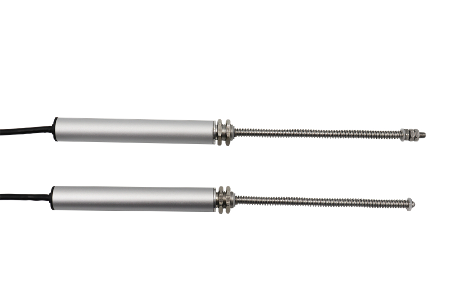 KPZ微型回弹式位移传感器