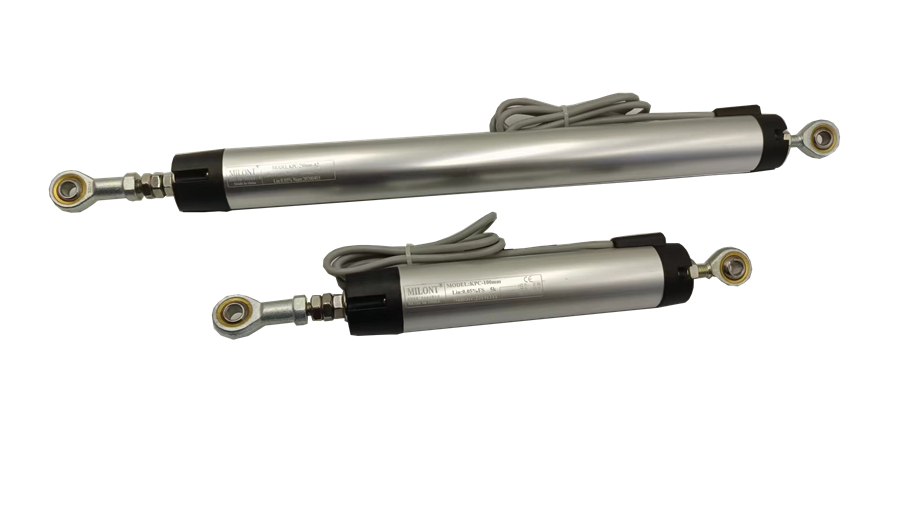 KPC鱼眼铰接式栏杆位移传感器