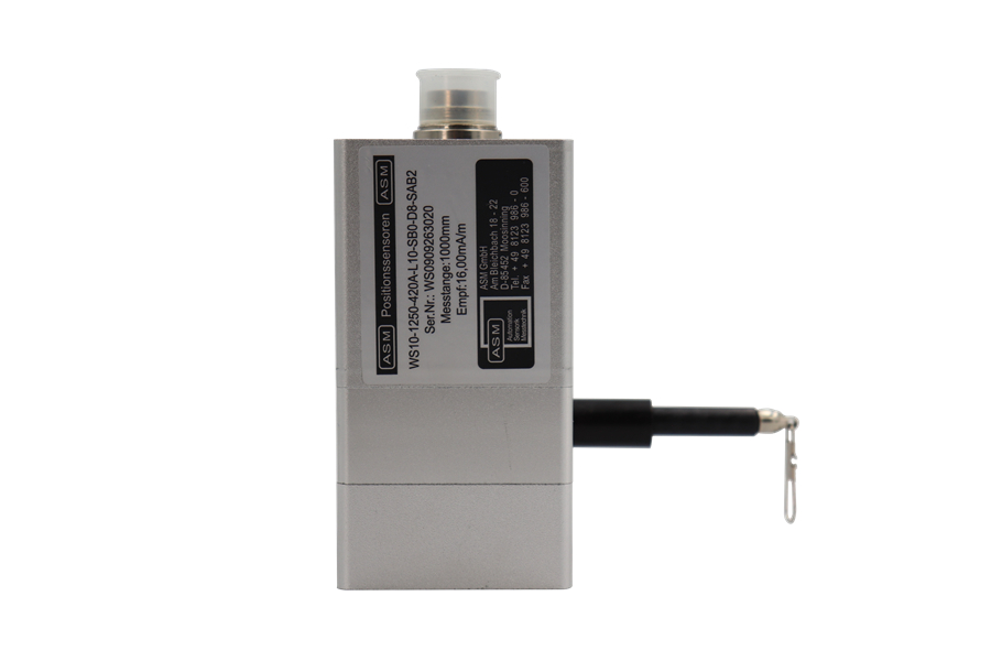 WS拉绳位移传感器