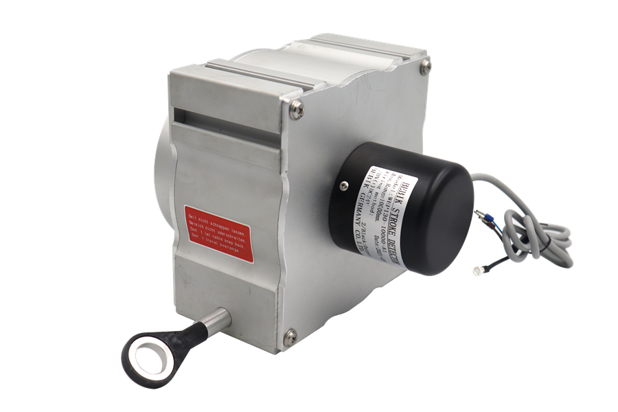 WEP130拉绳位移传感器